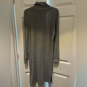 Turtleneck Sweater Dress by COA from Anthropologie.